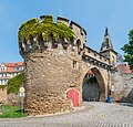 * Nomination Krummes Tor in Merseburg, Saxony-Anhalt, Germany. --Tournasol7 05:13, 29 November 2023 (UTC) * Promotion  Support Good quality.--Agnes Monkelbaan 05:23, 29 November 2023 (UTC)