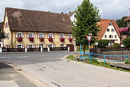 Town center