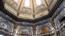 File: Kunsthistorisches Museum - Dome Hall and Staircase.webm