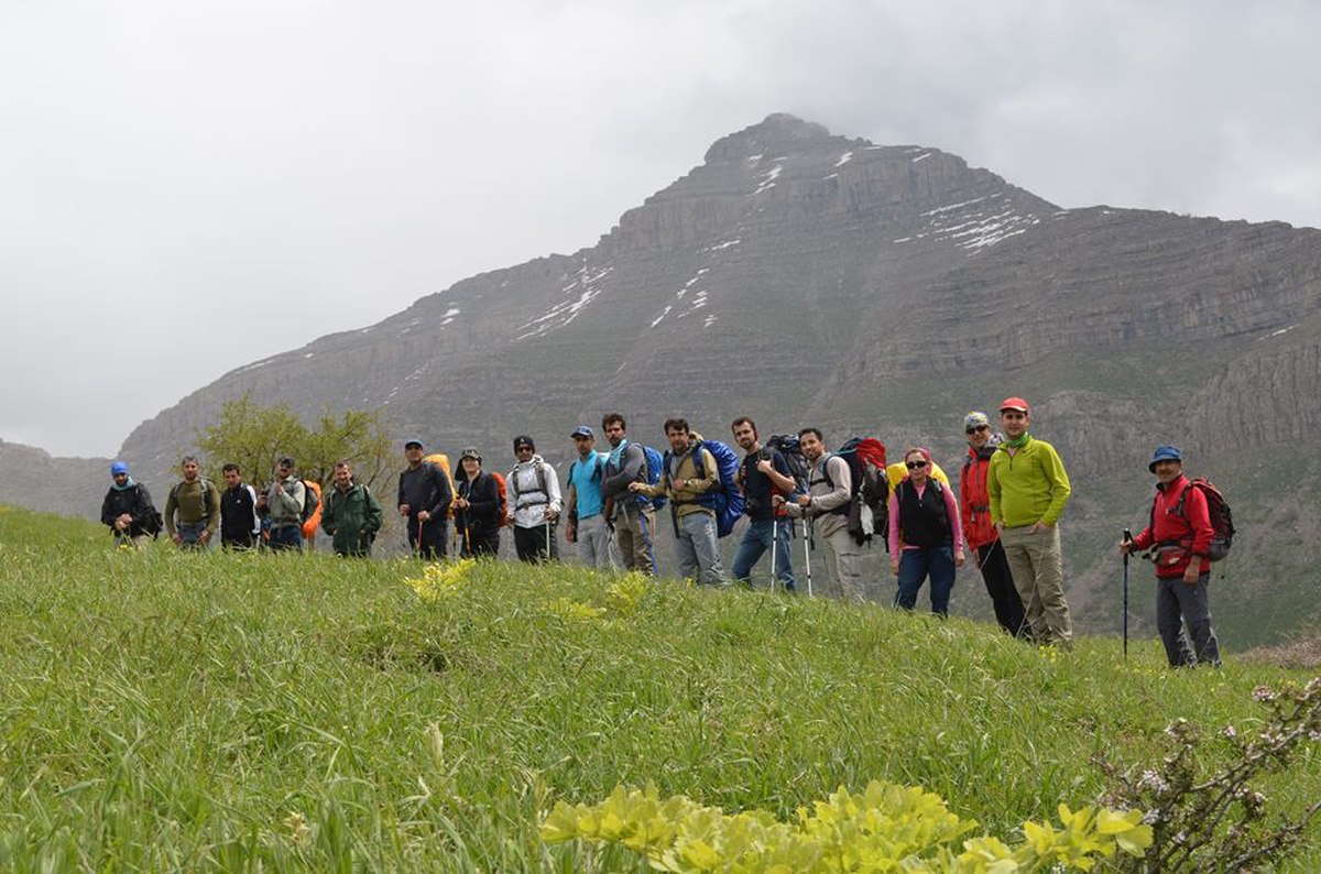 Kurdistan Mountain Climbing Federation （2015)