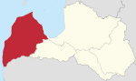 Kurzeme location Latvia.svg