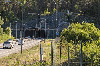 Löttingetunneln