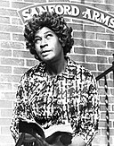 LaWanda Page: Años & Cumpleaños