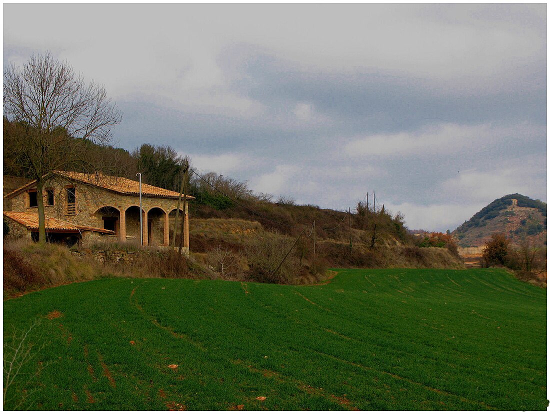 Caseta de Vilacendra