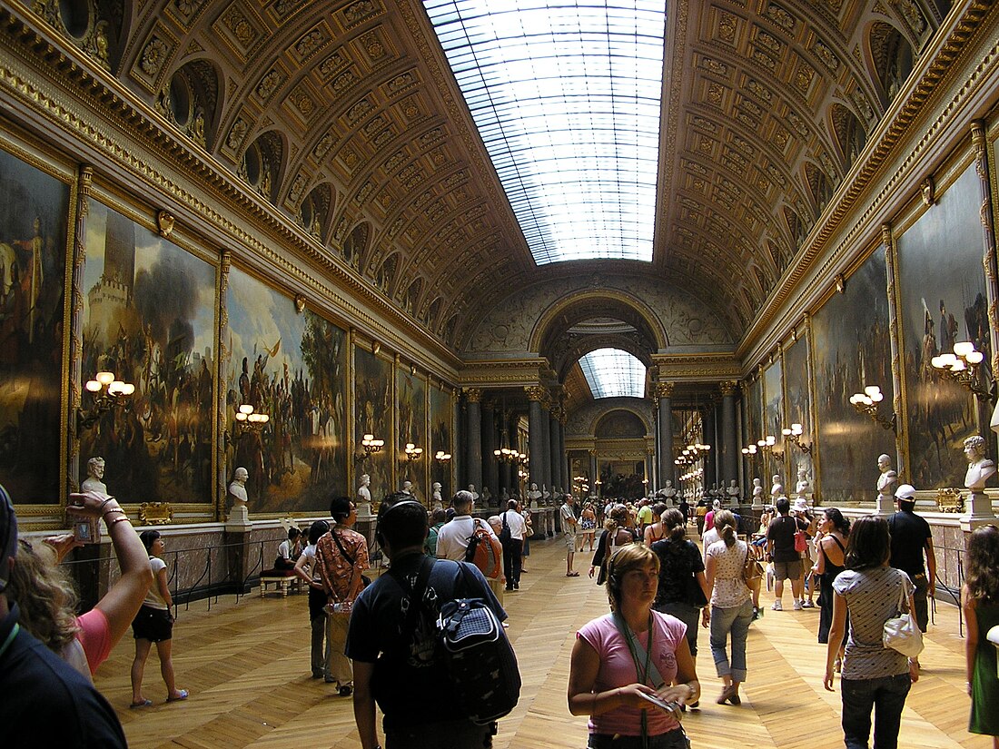 Galerie des Batailles