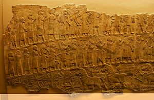 Lachish Relief, British Museum.jpg