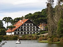 Tourism in Gramado. Lago Negro - Gramado - Brasil (2541060459).jpg