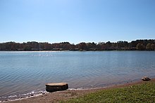 Lake Conasauga Lake Conasauga (Floyd County, Georgia) 2.jpg