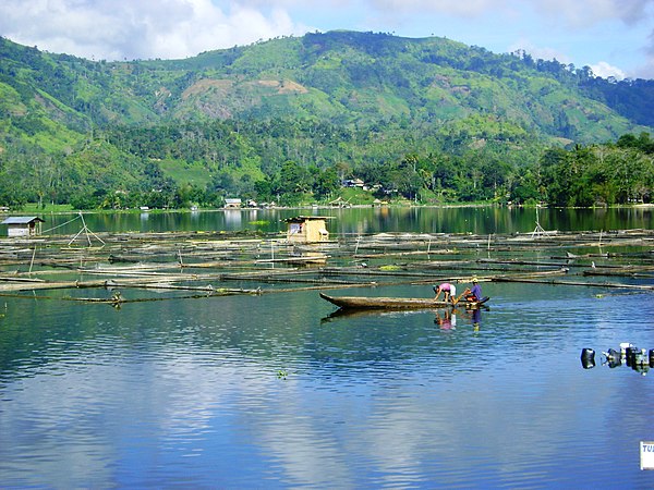 Image: Lake Sebu