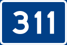 Länsväg 311