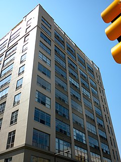 Larkin–Belber Building United States historic place