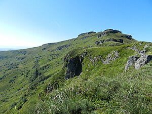 Puy du Rocher