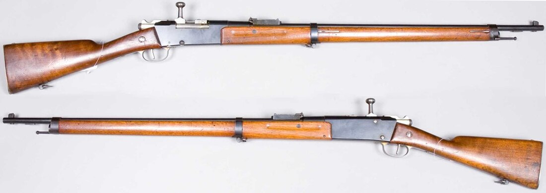 Lebel M1886