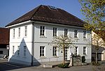 Gemeindehaus (ehemaliges jüdisches Schulhaus)