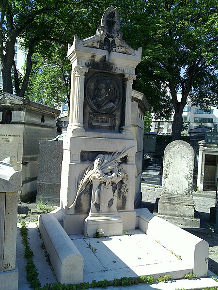 File:Leon cogniet grave.jpg