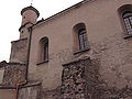 English: Synagogue in Lesko Polski: Synagoga w Lesku