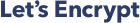 logo de Let's Encrypt