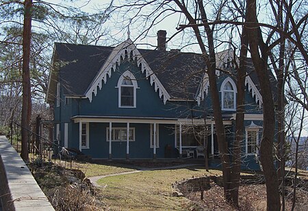 Lewis Williams house