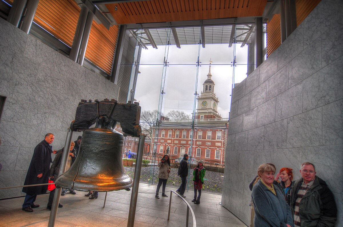 Game the Liberty Bell