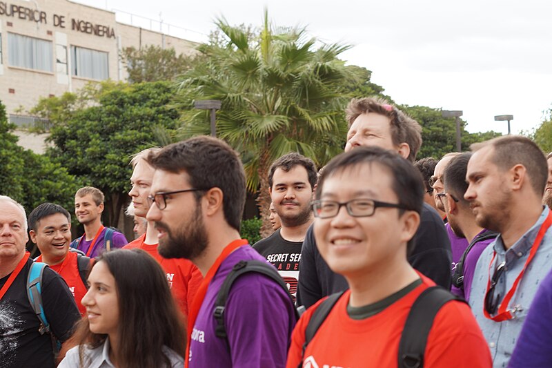 File:LibreOffice conference 2019 Group Photo.jpg