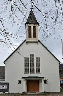 Evangelische Auferstehungskirche Liezen