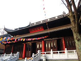 Temple Linggu à Nanjing 2011-12.JPG