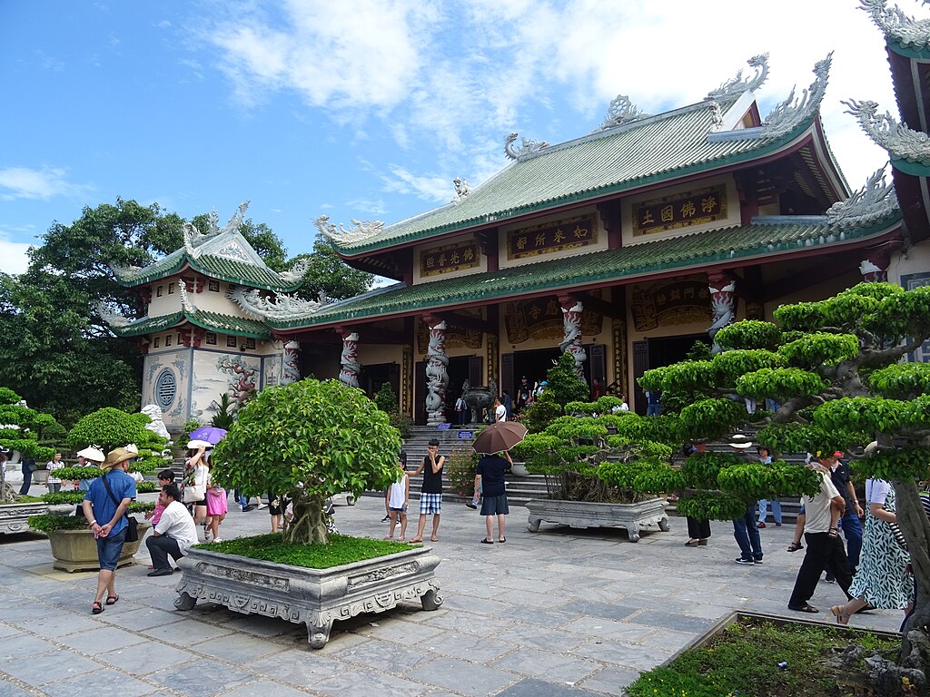 Linh Ung Pagoda 4