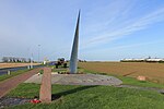 Monument au 41e commando des Royal Marines