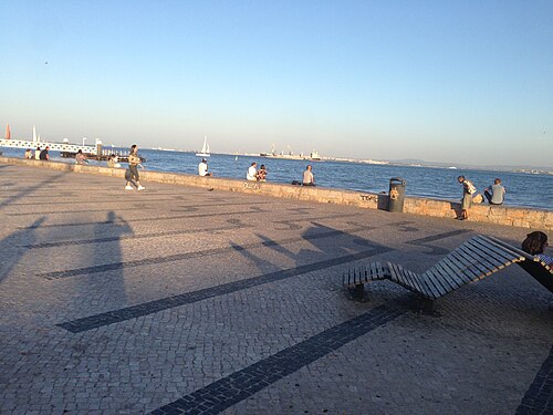 Lisbon South Bay