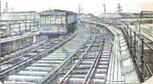 Illustration of a section of the railway Liverpool Overhead Railway illustration.PNG