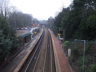 Llanishen railway station