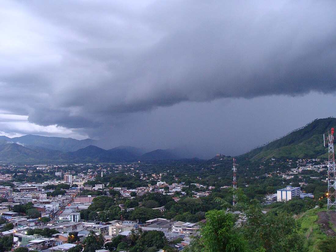 Lluvia orográfica