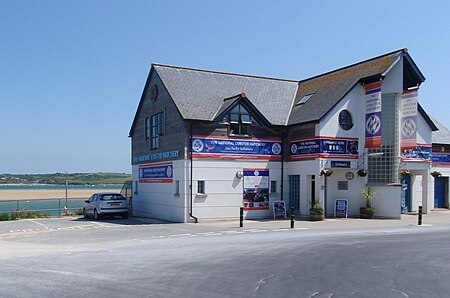 Lobster hatchery