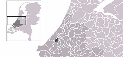 Plassering av Rijswijk