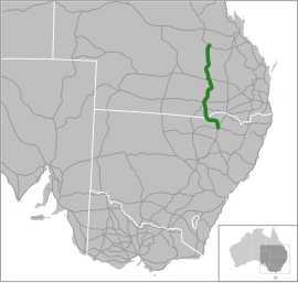 Carnarvon Highway