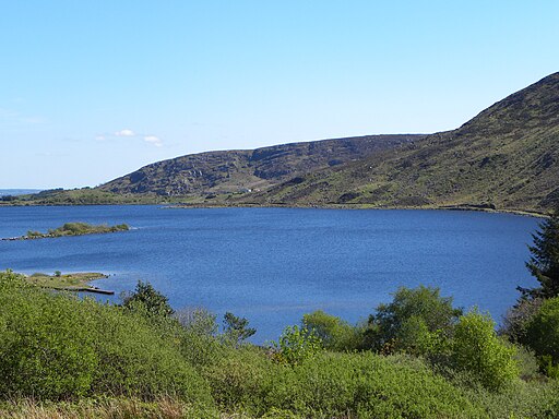 Loch Talt - geograph.org.uk - 4967143