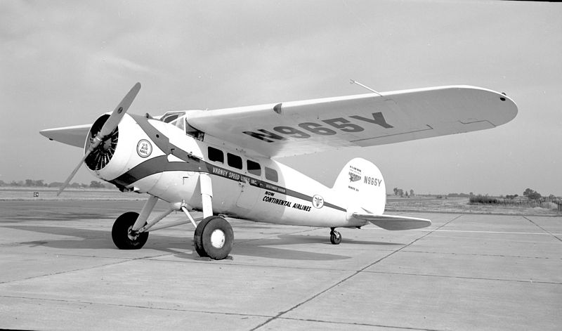 File:Lockheed Vega 2-D (8573939792).jpg