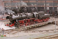 Kriegslokomotive built by O&K Locomotive BR52-8177-9.jpg