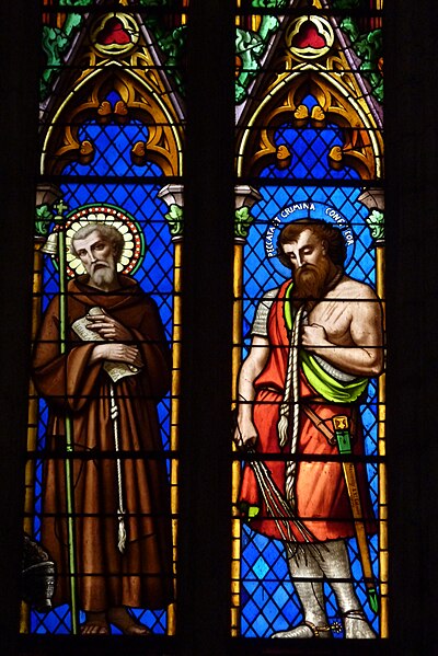 File:Lodève Saint-Fulcran cathedral stained glass window387.JPG