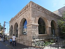 La loggia veneziana