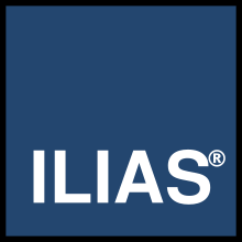 Descripción de la imagen Logo ILIAS.svg.