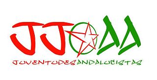 <span class="mw-page-title-main">Andalucista Youth</span> Youth organisation in Andalucía