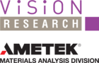 logo de Vision Research Phantom