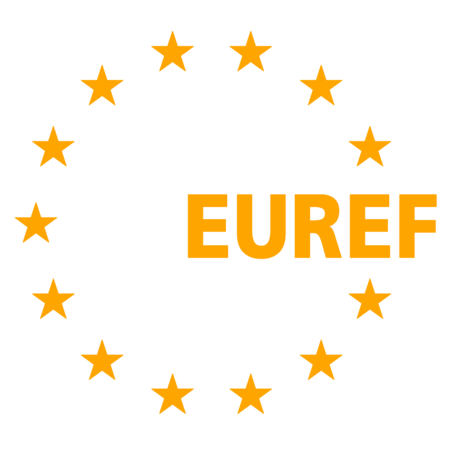 Logo der EUREF AG