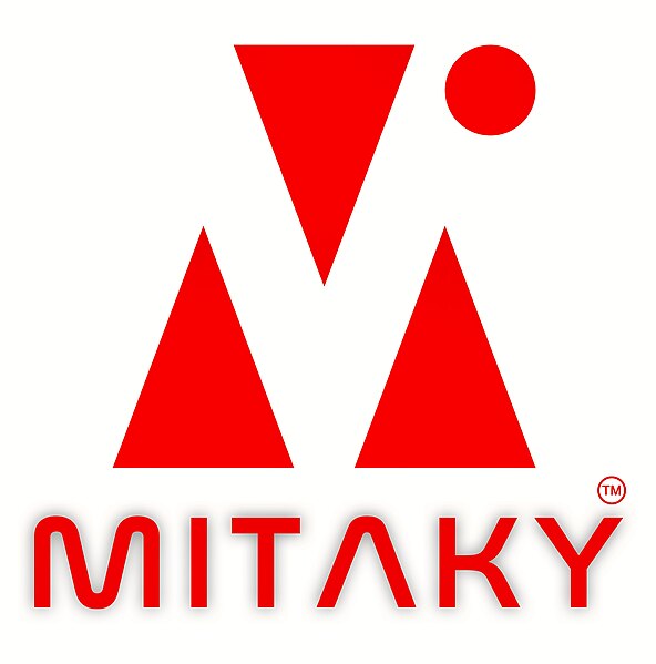 File:Logo of MITAKY High-Tech Corporation Japan 株式会社源尊京(ミタキ)ハイテクのロゴ.jpg