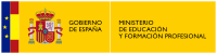 Logotipo del Ministerio de Educación y Formación Profesional.svg