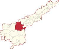 Ongole Lok Sabha constituency