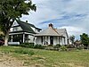 Lora Webb Nichols House Lora Webb Nichols House NRHP 100009172 Carbon County, WY.jpg