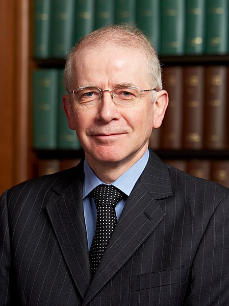 President of the Supreme Court of the United Kingdom