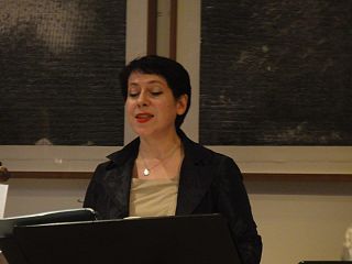 <span class="mw-page-title-main">Loré Lixenberg</span> British mezzo-soprano